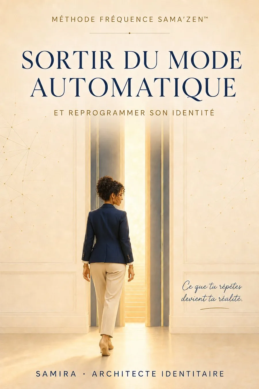 Couverture — La Méthode Fréquence Sama'Zen™